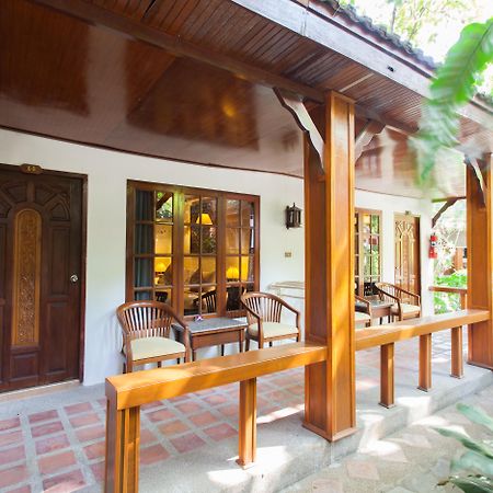 Tropica Bungalow Beach Hotel Patong Exterior photo