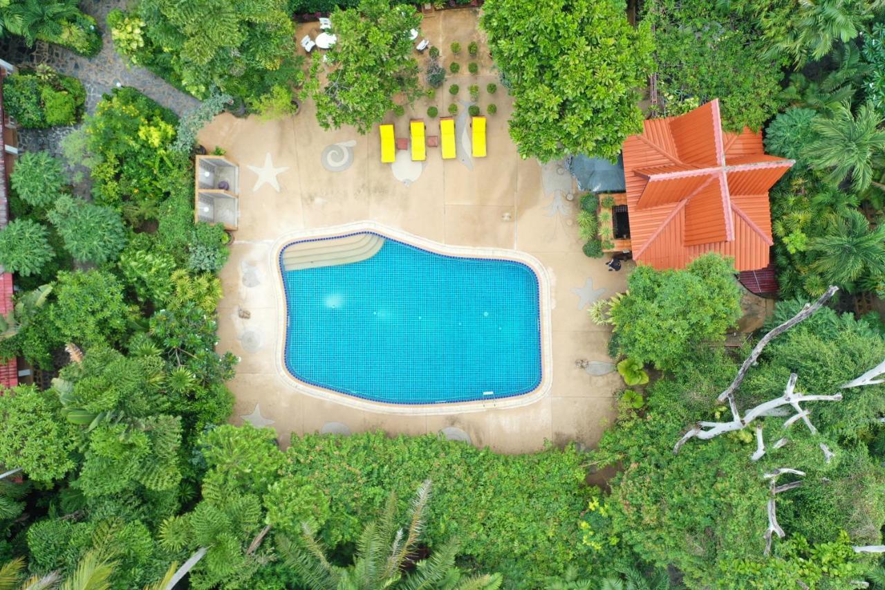 Tropica Bungalow Beach Hotel Patong Exterior photo