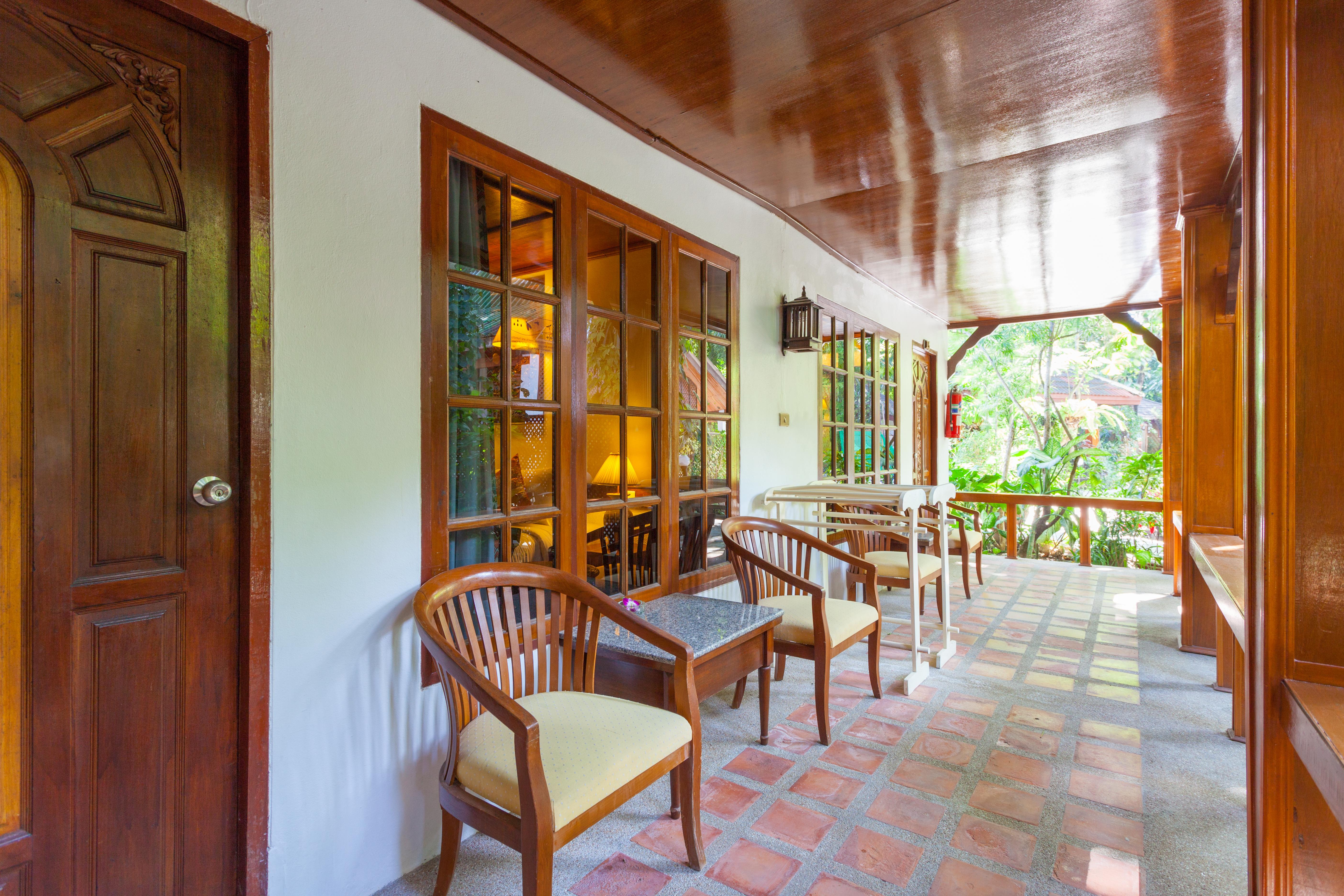 Tropica Bungalow Beach Hotel Patong Exterior photo