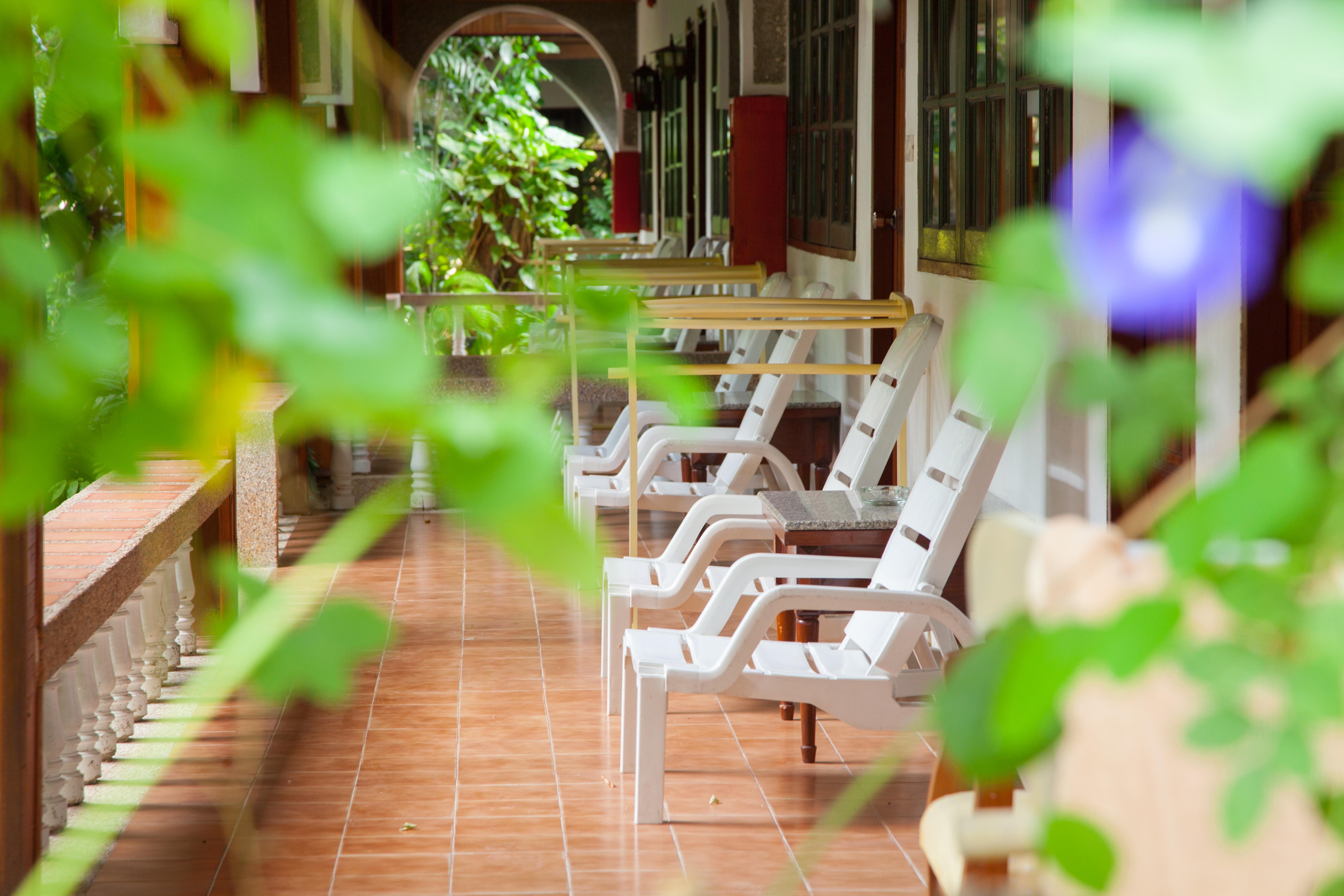 Tropica Bungalow Beach Hotel Patong Exterior photo